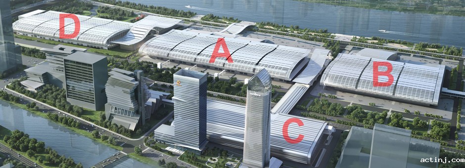 China Import and Export Fair Complex · Pazhou ·  Guangzhou